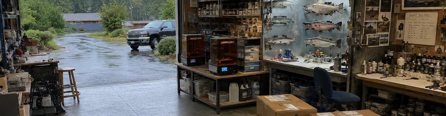 Workshop bench
